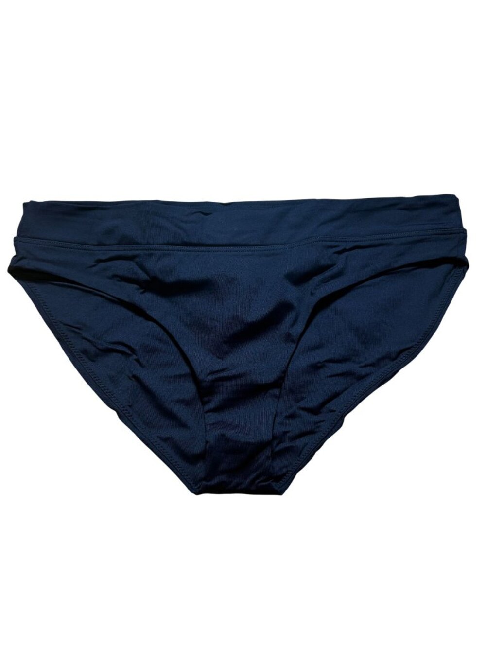 Prana Summer Wave Swim Bottom Black Size L NWT